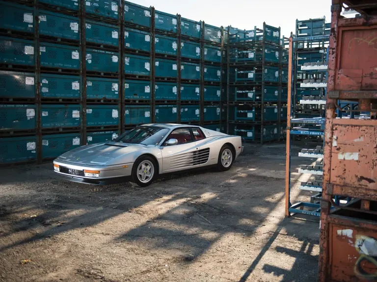 1991 Ferrari Testarossa - Image 2 of 27