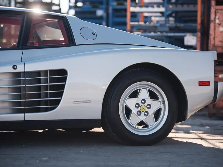 1991 Ferrari Testarossa - Image 12 of 27