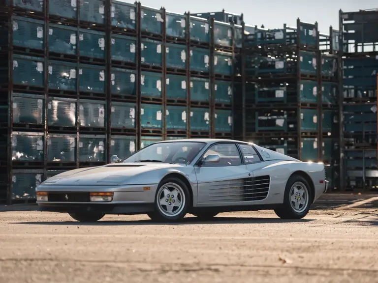 1991 Ferrari Testarossa - Image 26 of 27