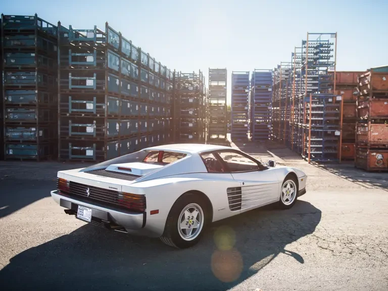 1991 Ferrari Testarossa - Image 3 of 27