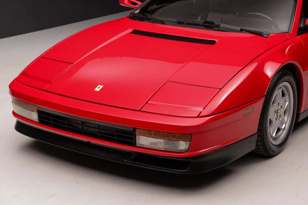 1991 Ferrari Testarossa - Image 23 of 31