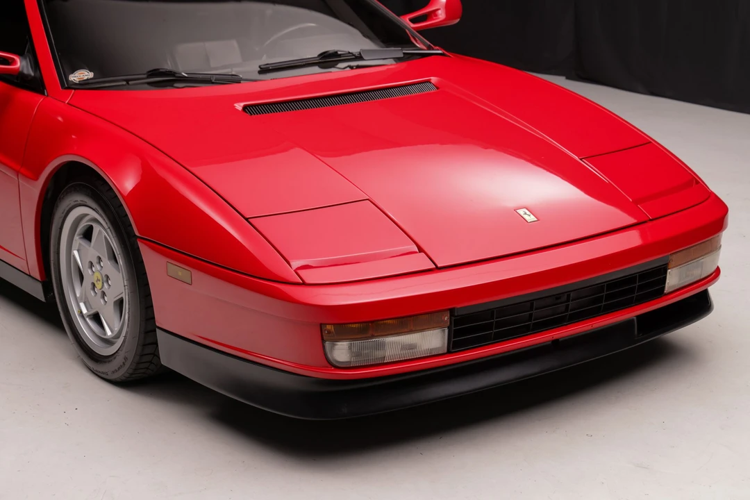 1991 Ferrari Testarossa - Image 24 of 31