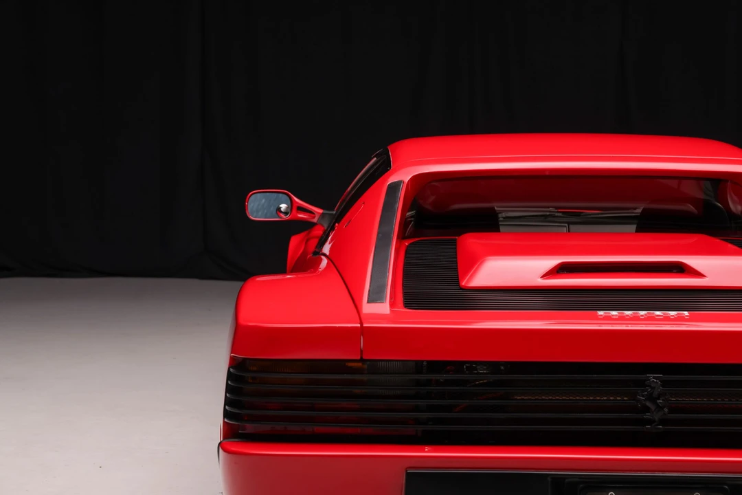 1991 Ferrari Testarossa - Image 27 of 31
