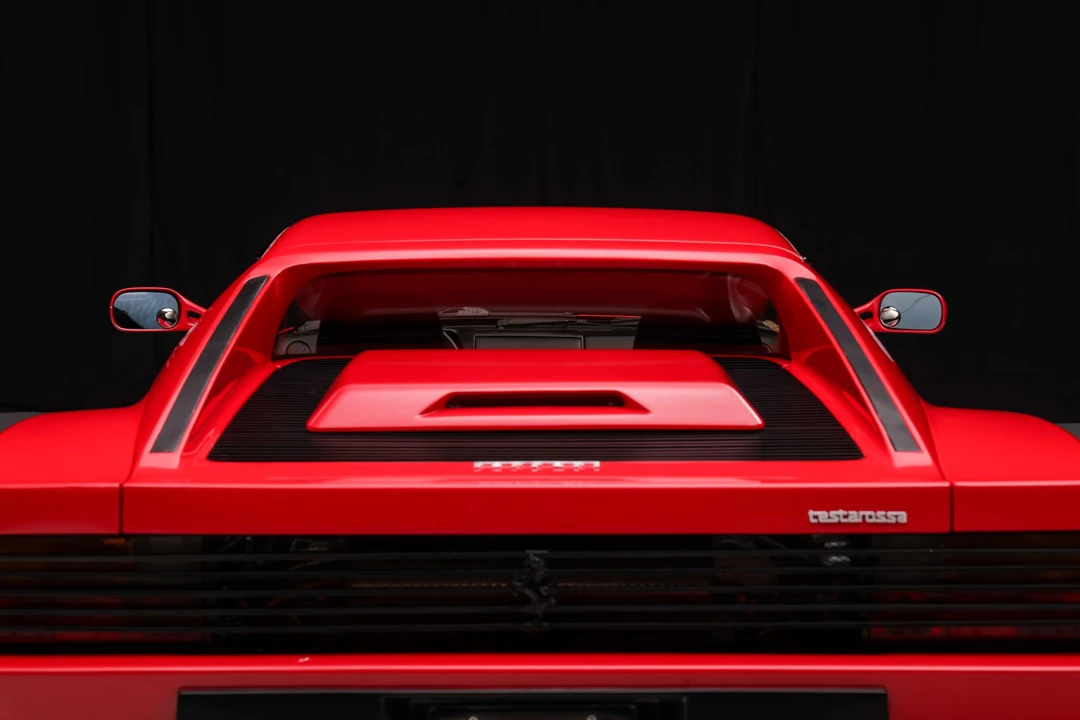 1991 Ferrari Testarossa - Image 28 of 31