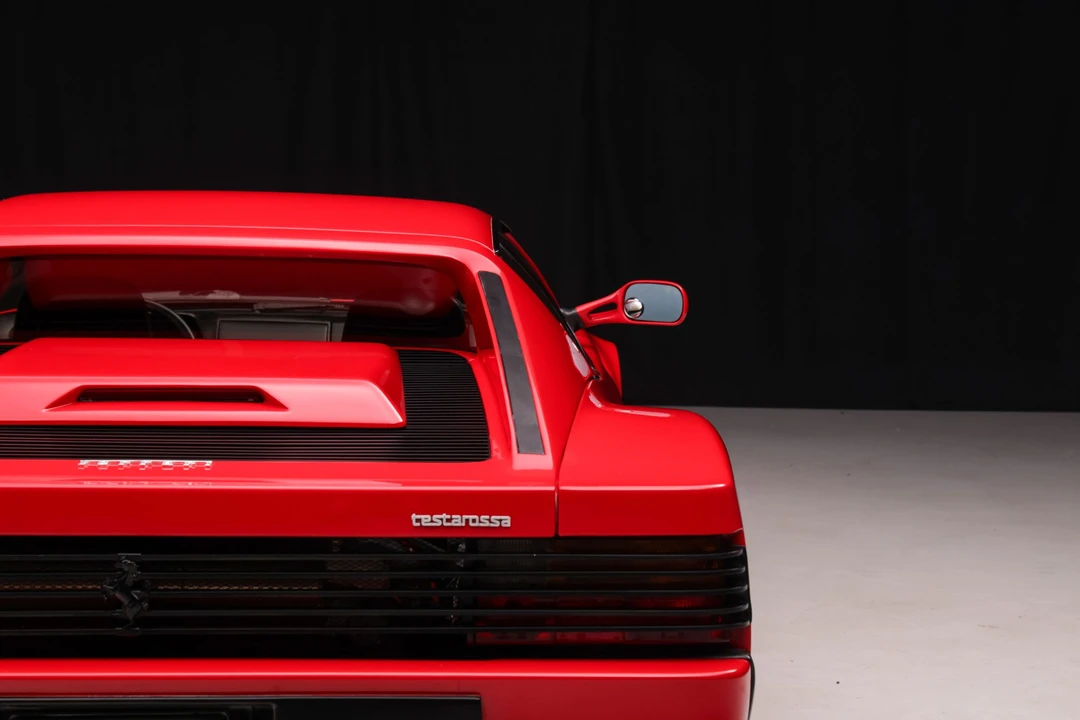 1991 Ferrari Testarossa - Image 29 of 31
