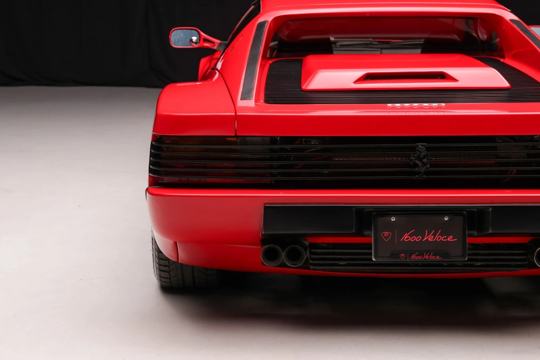 1991 Ferrari Testarossa - Image 30 of 31