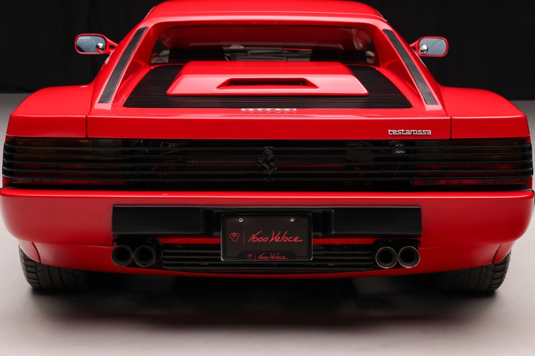 1991 Ferrari Testarossa - Image 31 of 31