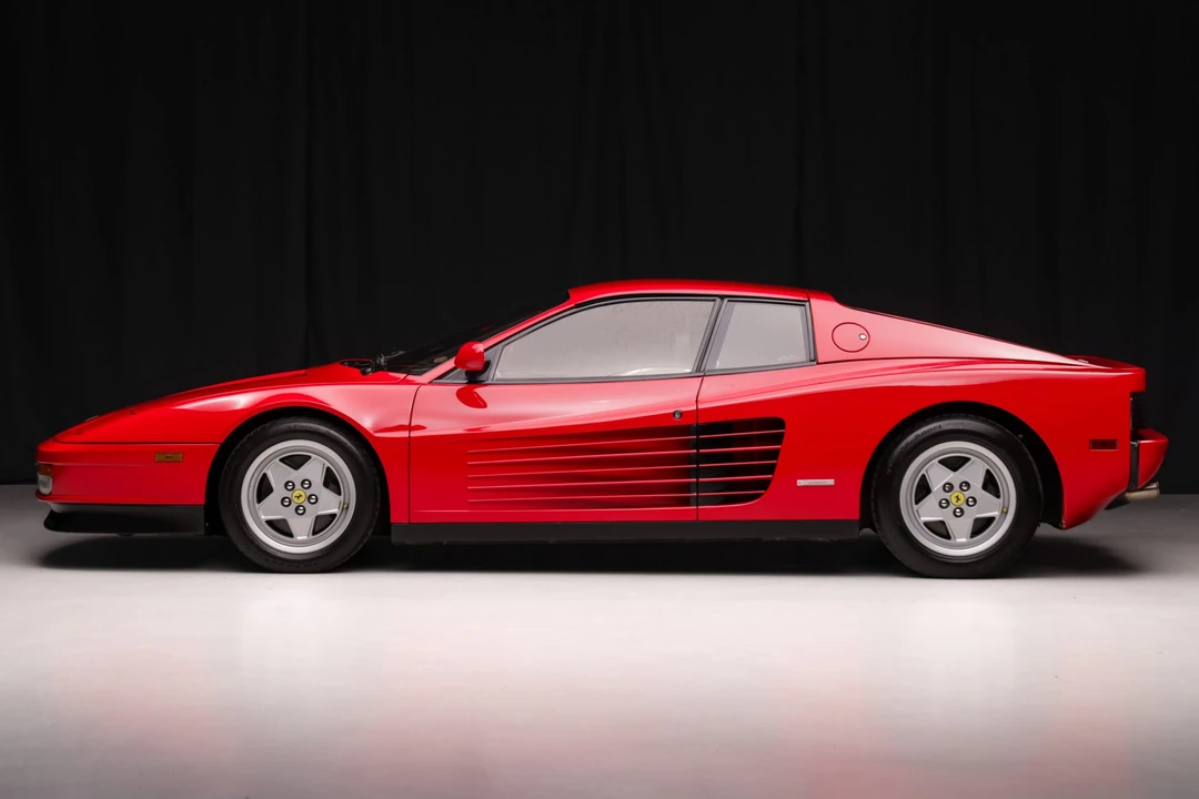 1991 Ferrari Testarossa - Image 4 of 31