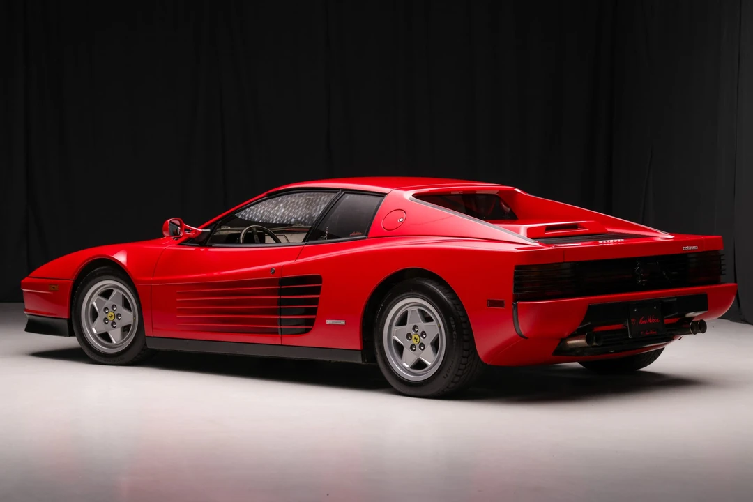1991 Ferrari Testarossa - Image 5 of 31