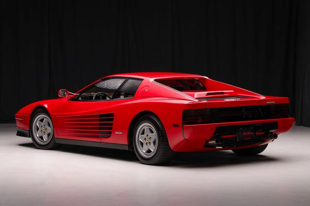 1991 Ferrari Testarossa - Image 6 of 31