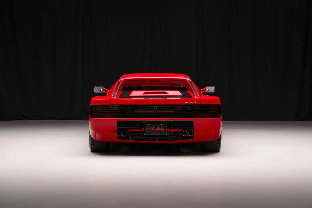 1991 Ferrari Testarossa - Image 7 of 31