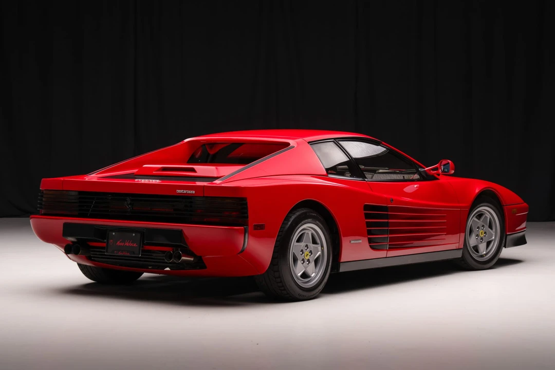 1991 Ferrari Testarossa - Image 8 of 31