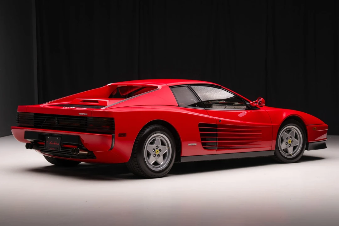 1991 Ferrari Testarossa - Image 9 of 31