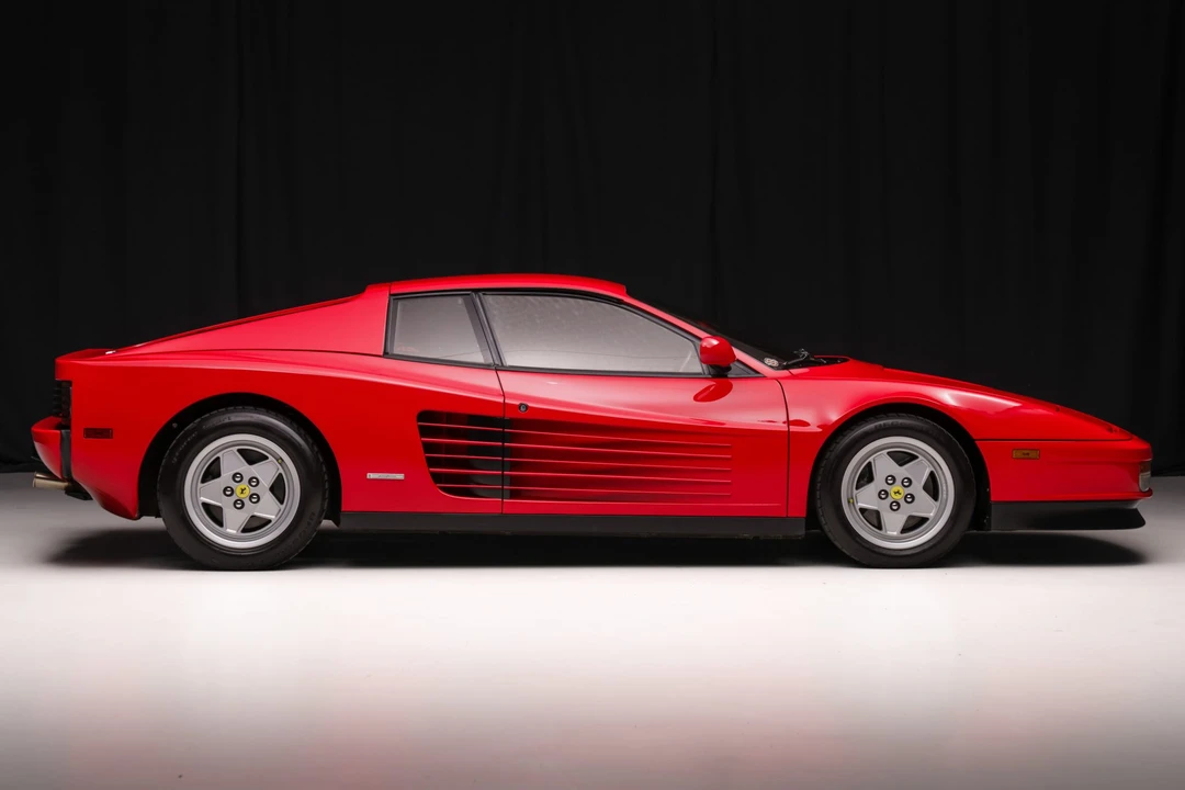 1991 Ferrari Testarossa - Image 10 of 31