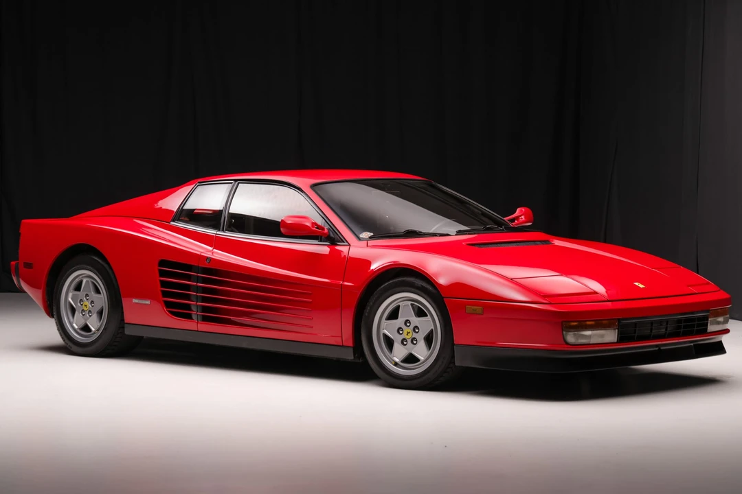 1991 Ferrari Testarossa - Image 11 of 31
