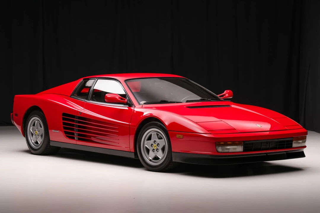 1991 Ferrari Testarossa - Image 12 of 31