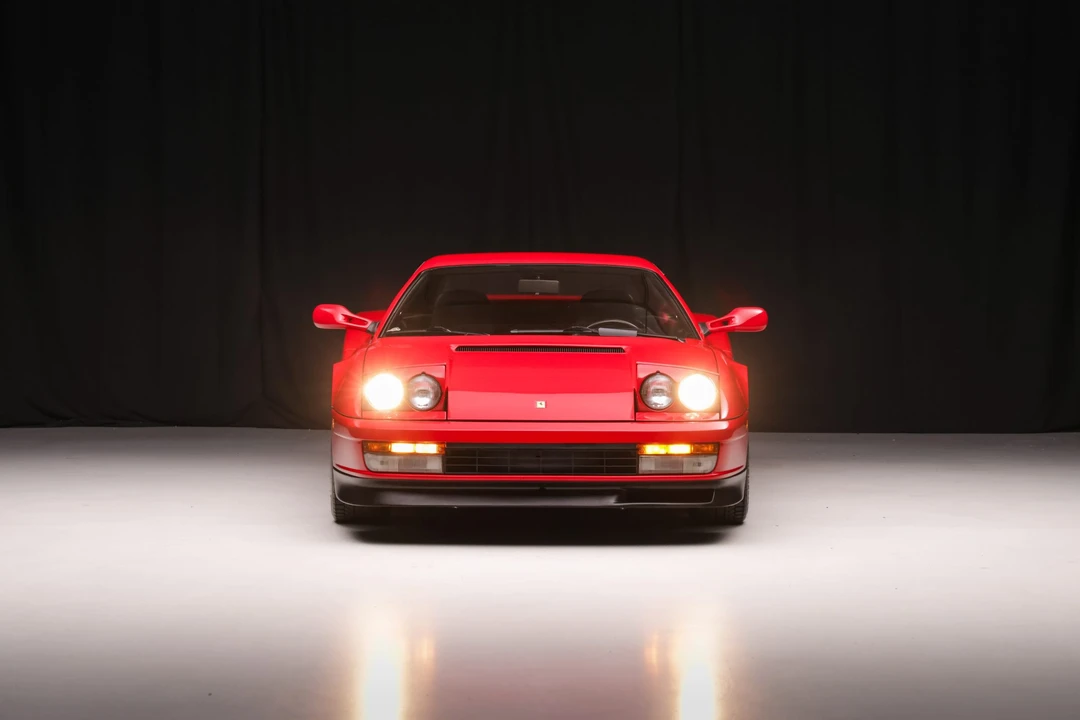 1991 Ferrari Testarossa - Image 15 of 31