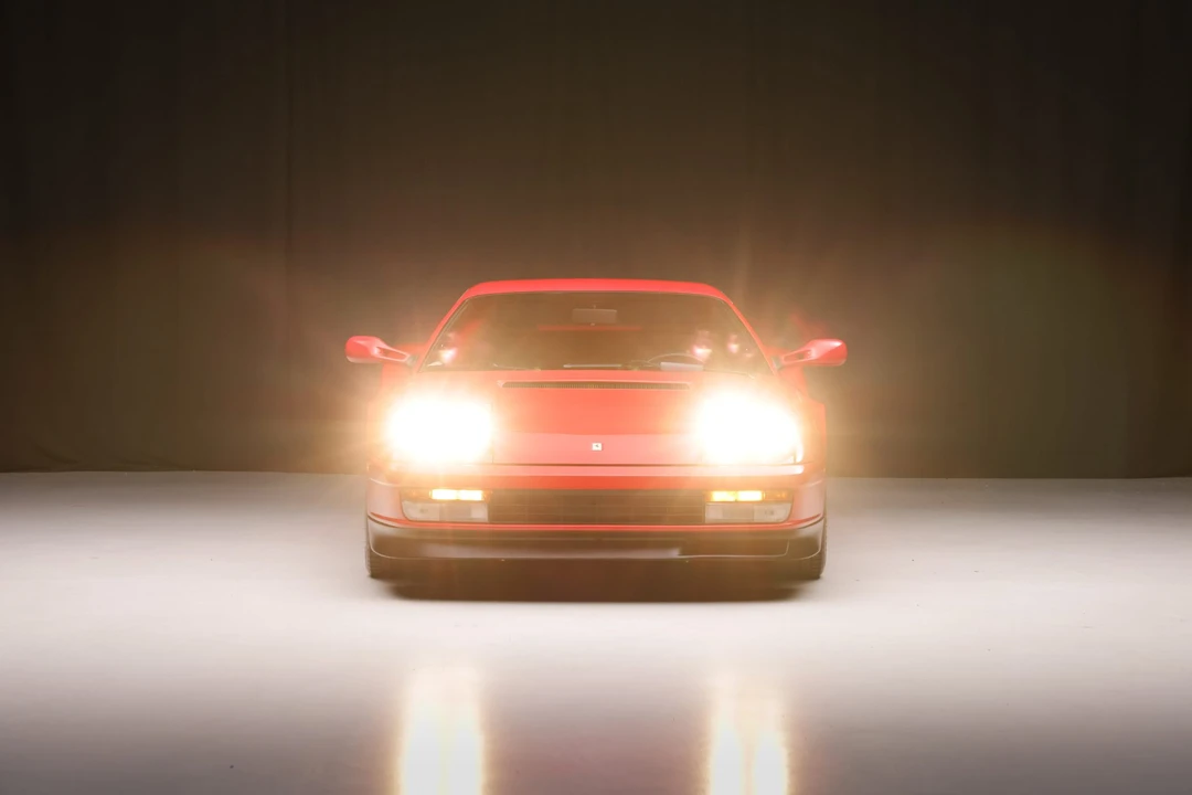 1991 Ferrari Testarossa - Image 16 of 31