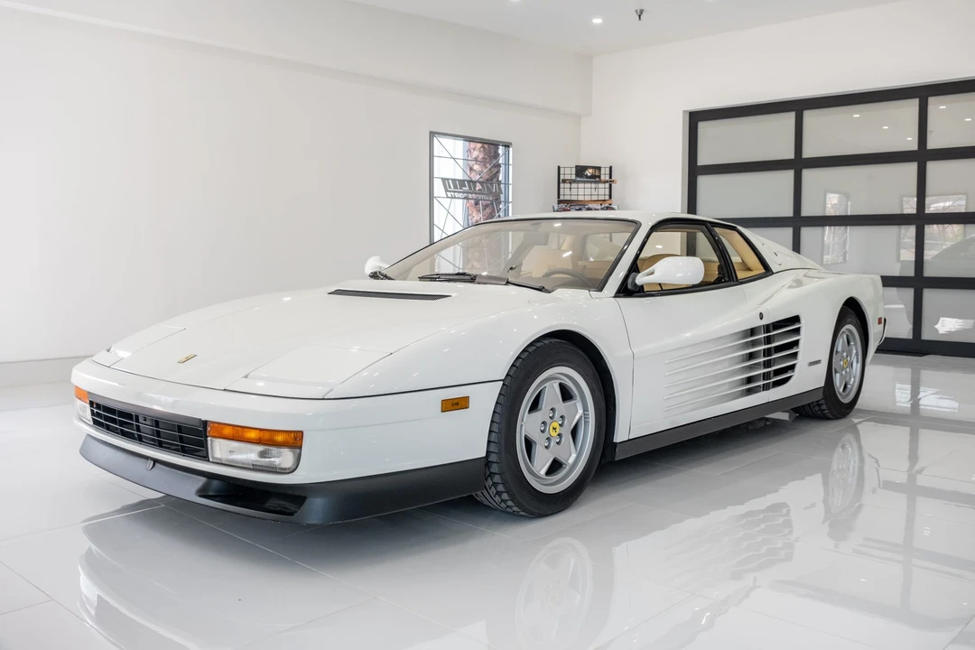 1991 Ferrari Testarossa - Image 2 of 31