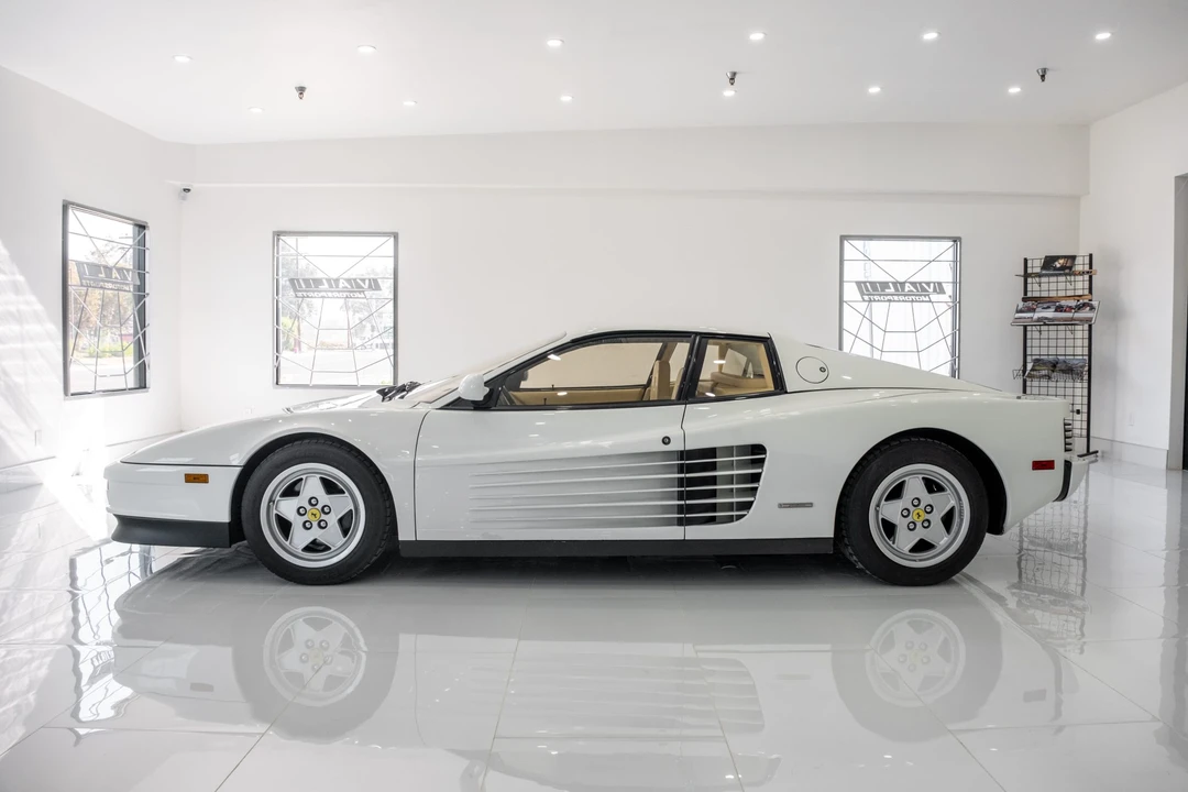 1991 Ferrari Testarossa - Image 12 of 31