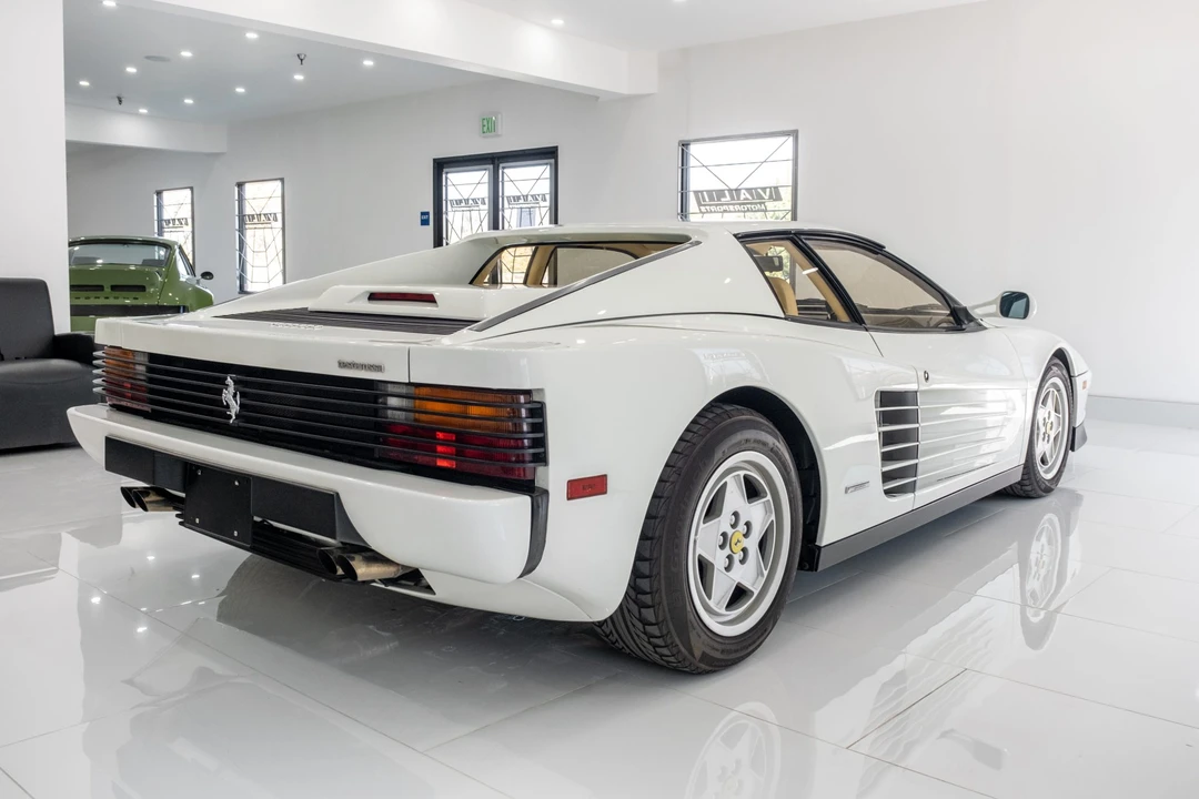 1991 Ferrari Testarossa - Image 8 of 31