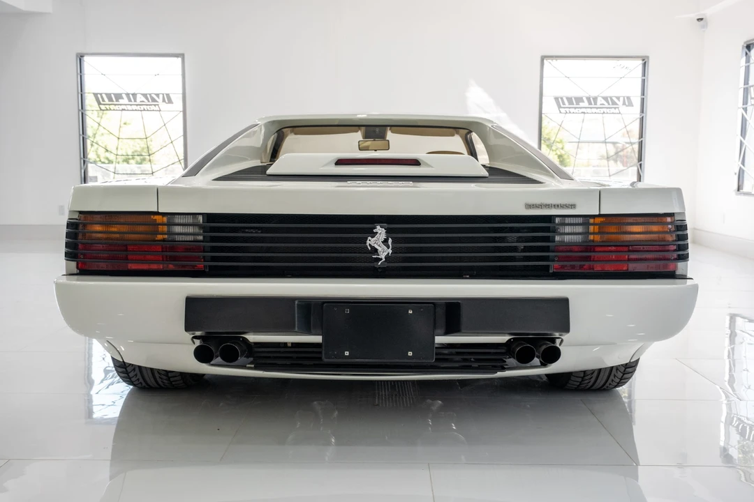 1991 Ferrari Testarossa - Image 9 of 31