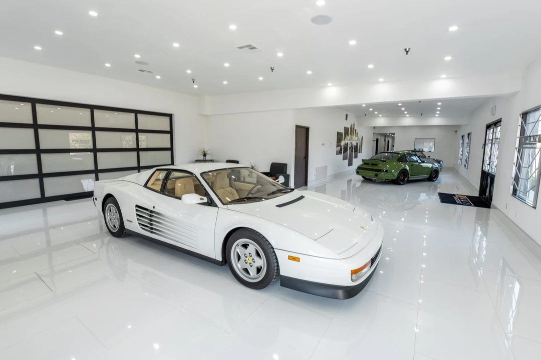 1991 Ferrari Testarossa - Image 5 of 31