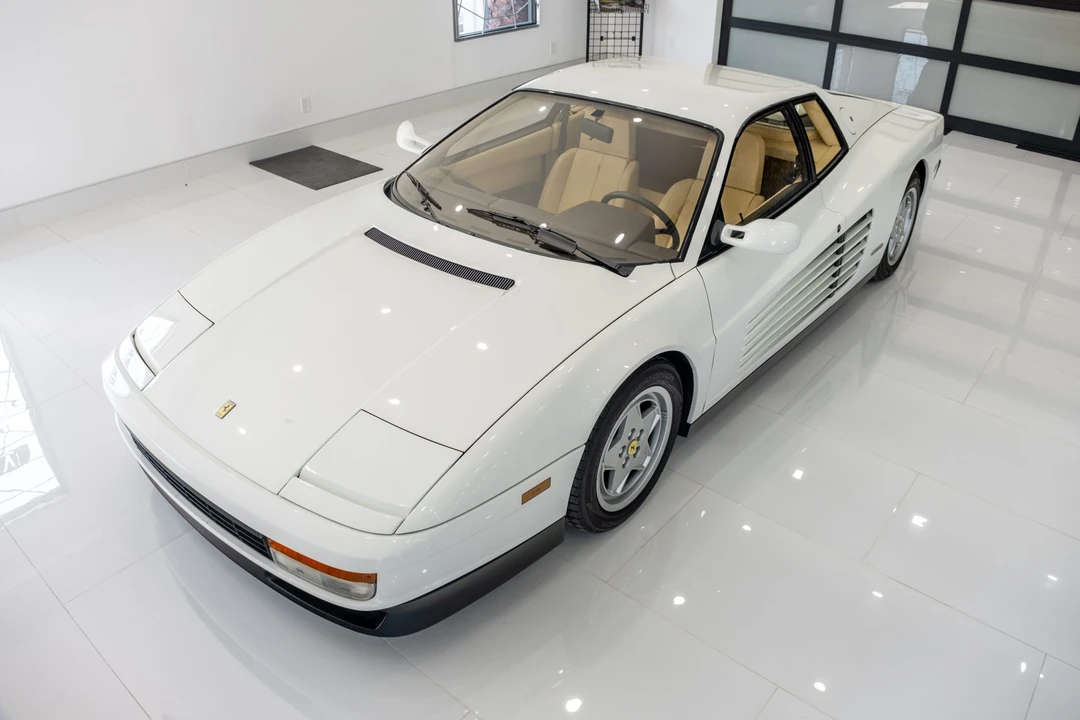 1991 Ferrari Testarossa - Image 3 of 31