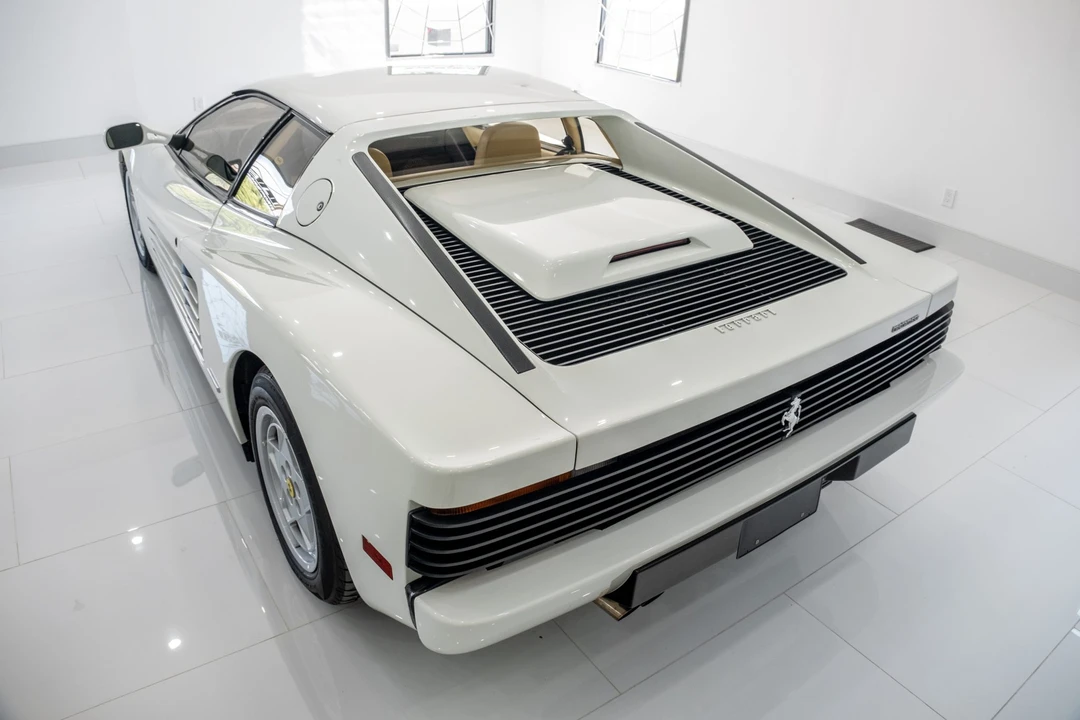 1991 Ferrari Testarossa - Image 10 of 31