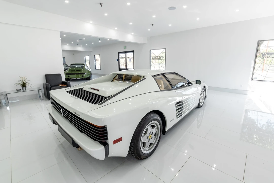 1991 Ferrari Testarossa - Image 7 of 31