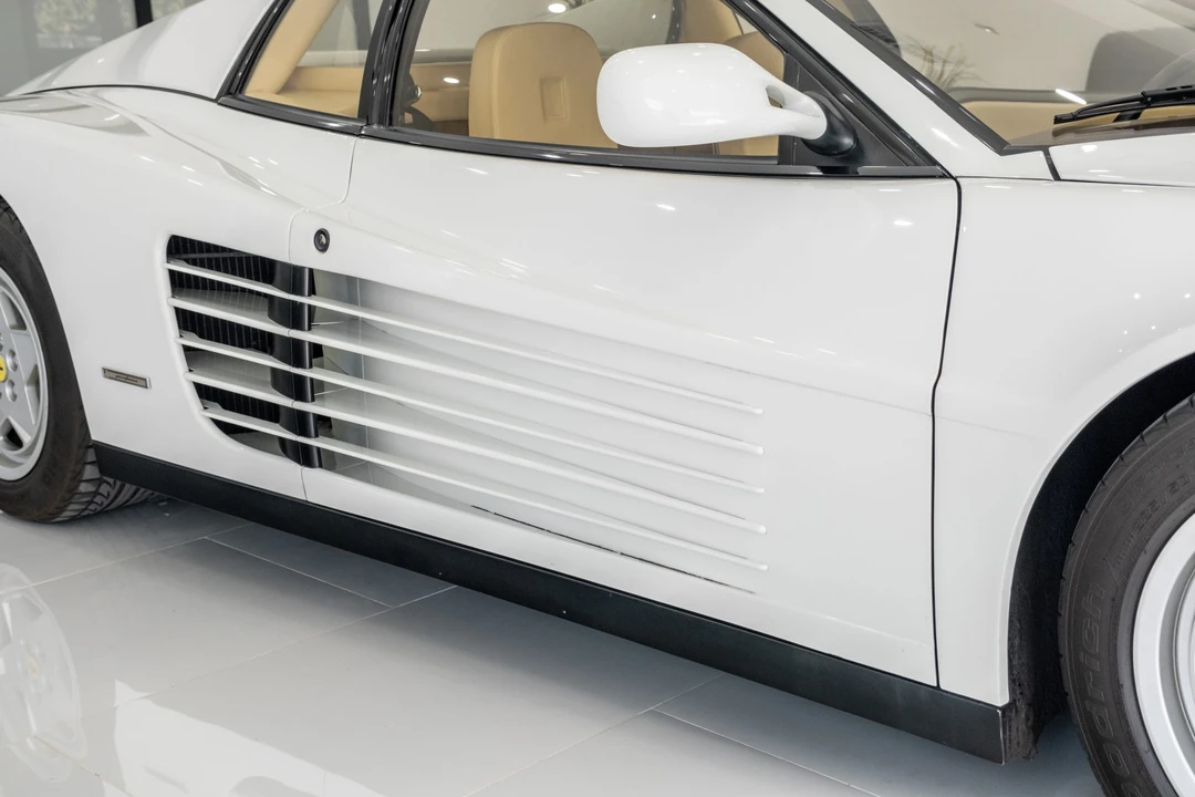1991 Ferrari Testarossa - Image 17 of 31