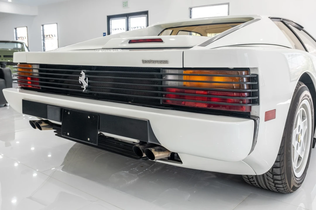 1991 Ferrari Testarossa - Image 24 of 31