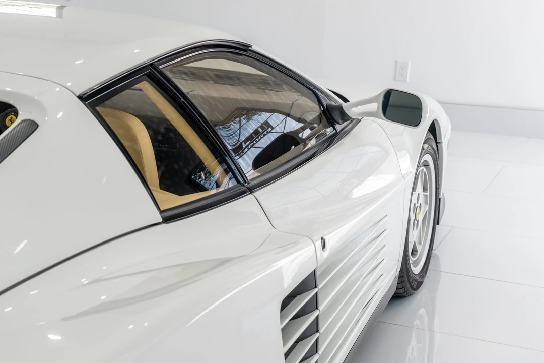 1991 Ferrari Testarossa - Image 23 of 31