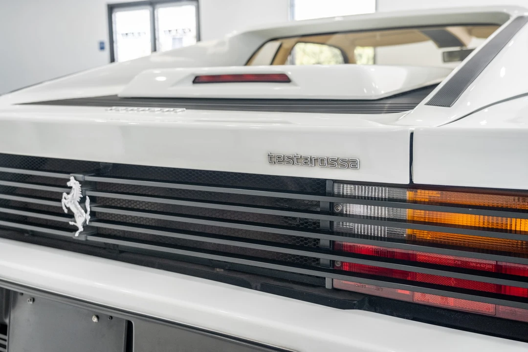 1991 Ferrari Testarossa - Image 26 of 31