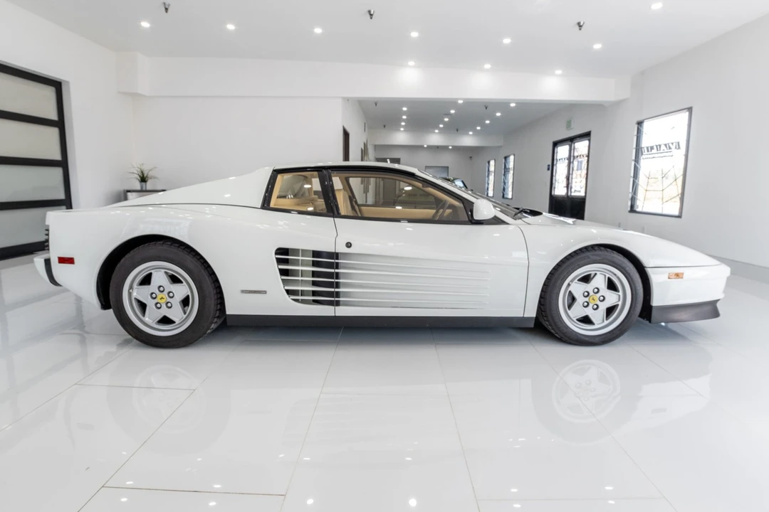 1991 Ferrari Testarossa - Image 6 of 31