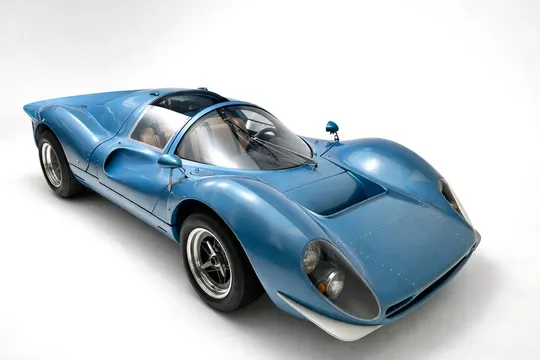 1991 Ferrari P4 Recreation