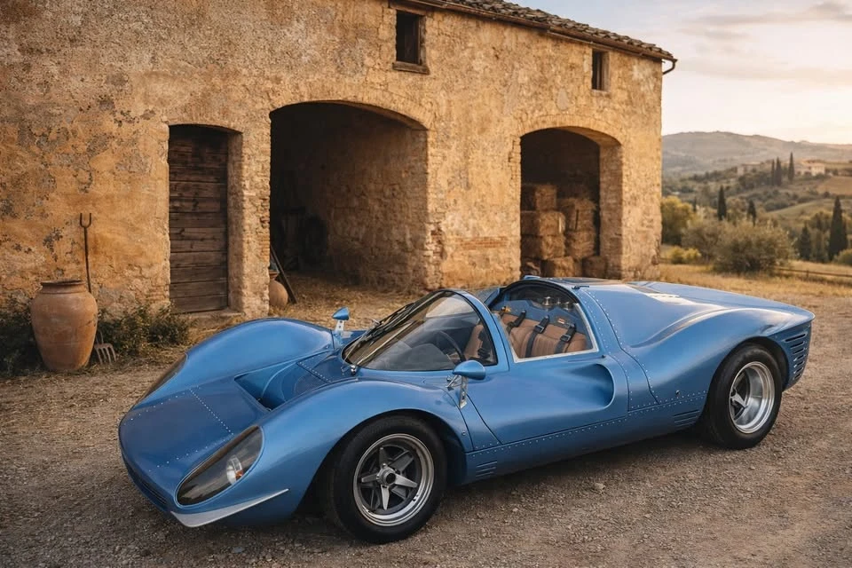1991 Ferrari Replica - Image 20 of 20