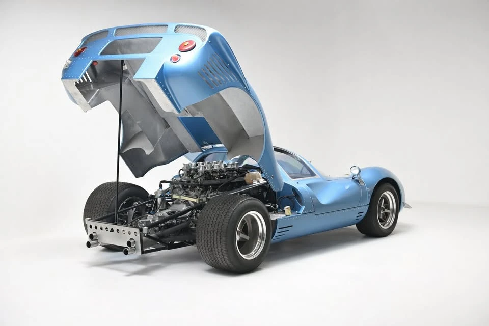 1991 Ferrari Replica - Image 6 of 20