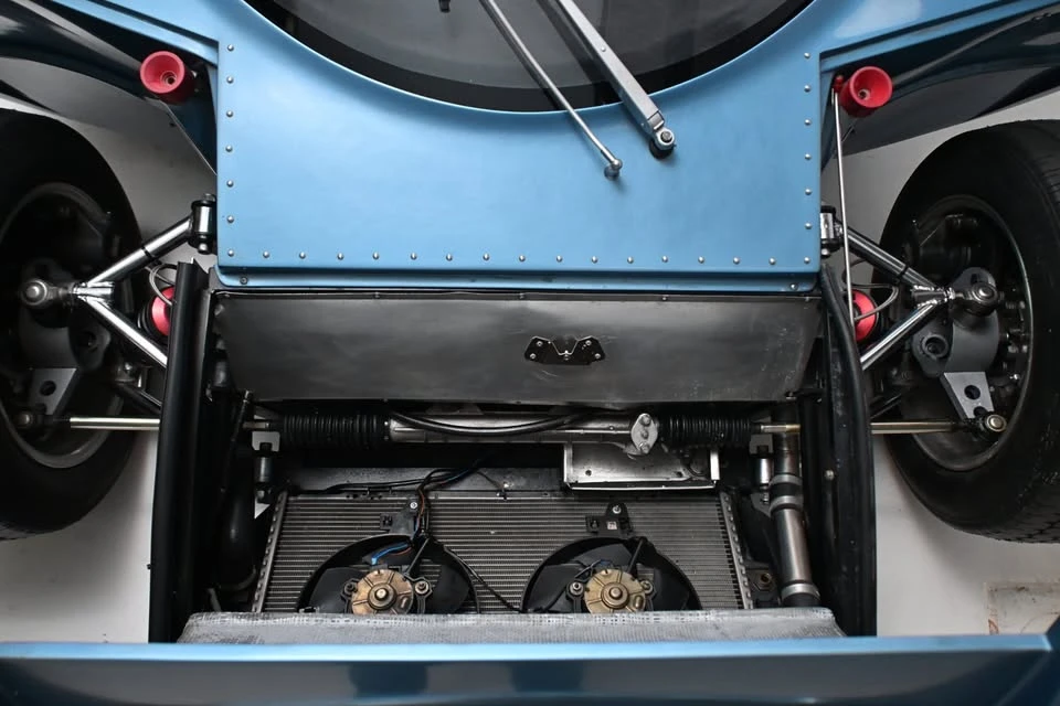 1991 Ferrari Replica - Image 14 of 20