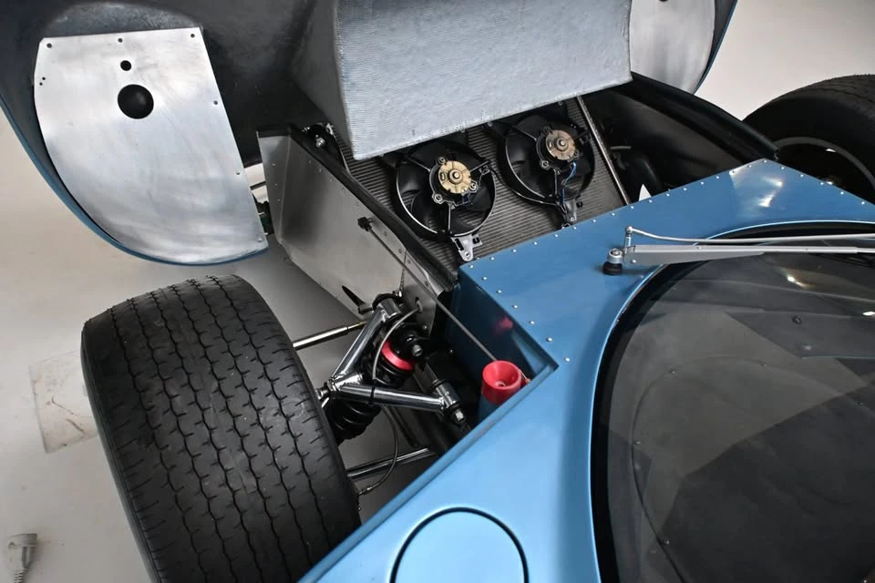 1991 Ferrari Replica - Image 12 of 20
