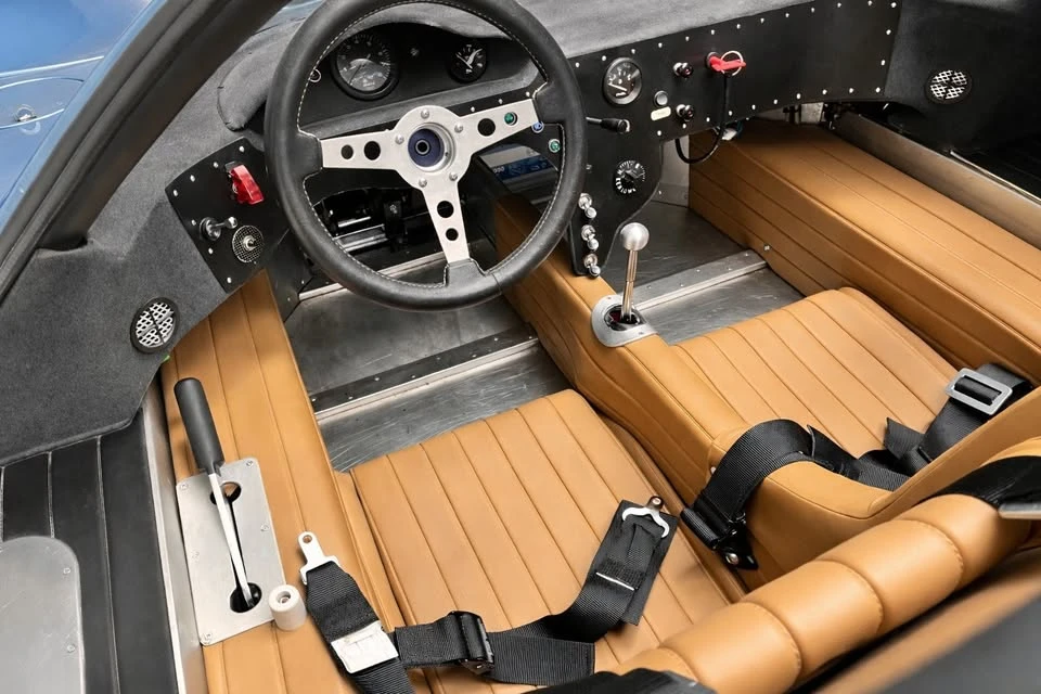 1991 Ferrari Replica - Image 5 of 20