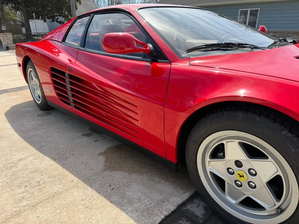 1991 Ferrari Testarossa - Image 15 of 20