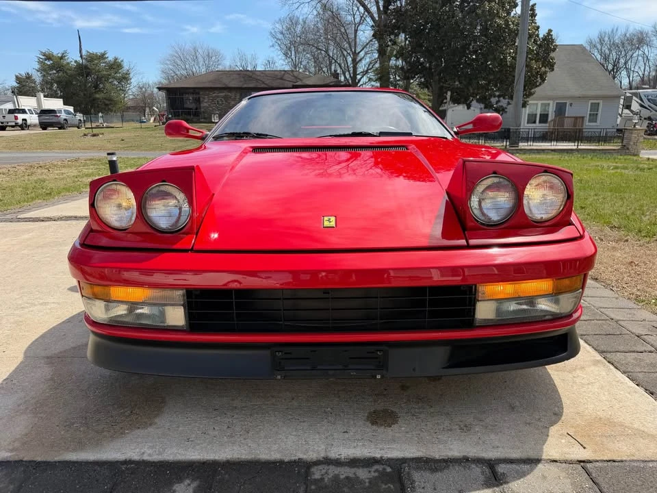 1991 Ferrari Testarossa - Image 11 of 21