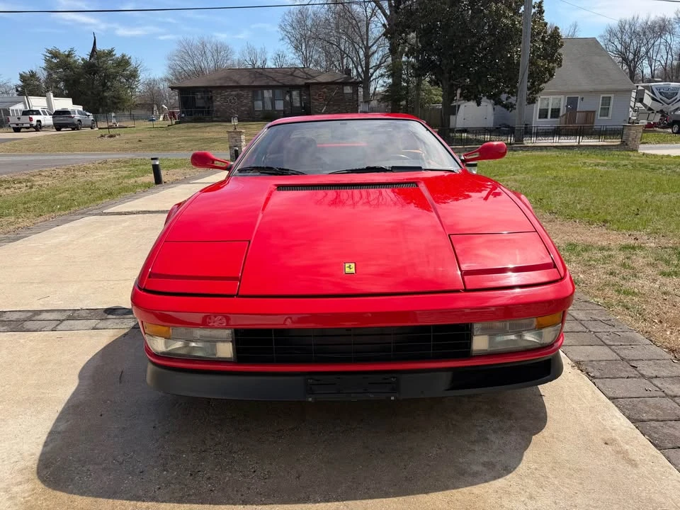 1991 Ferrari Testarossa - Image 3 of 21