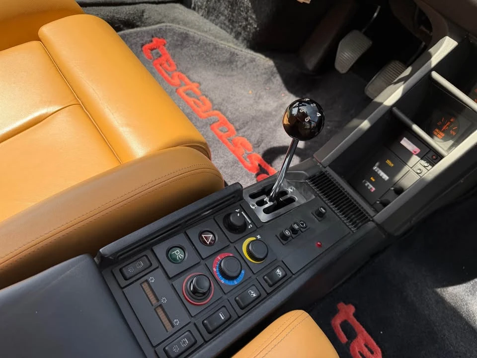 1991 Ferrari Testarossa - Image 19 of 21