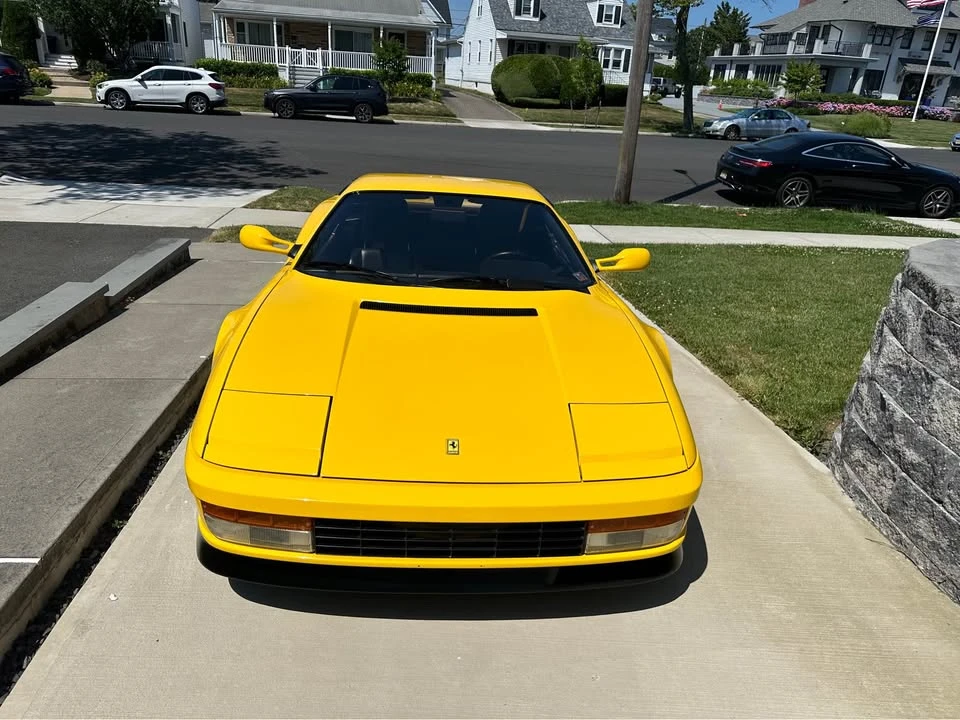 1991 Ferrari Testarossa - Image 2 of 11
