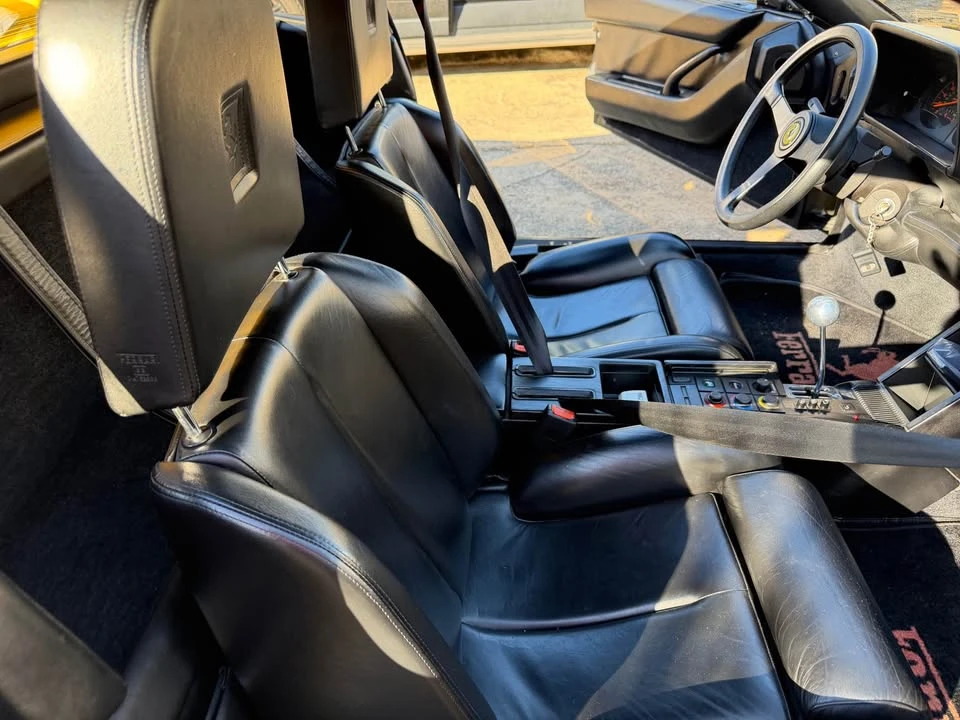 1991 Ferrari Testarossa - Image 7 of 11
