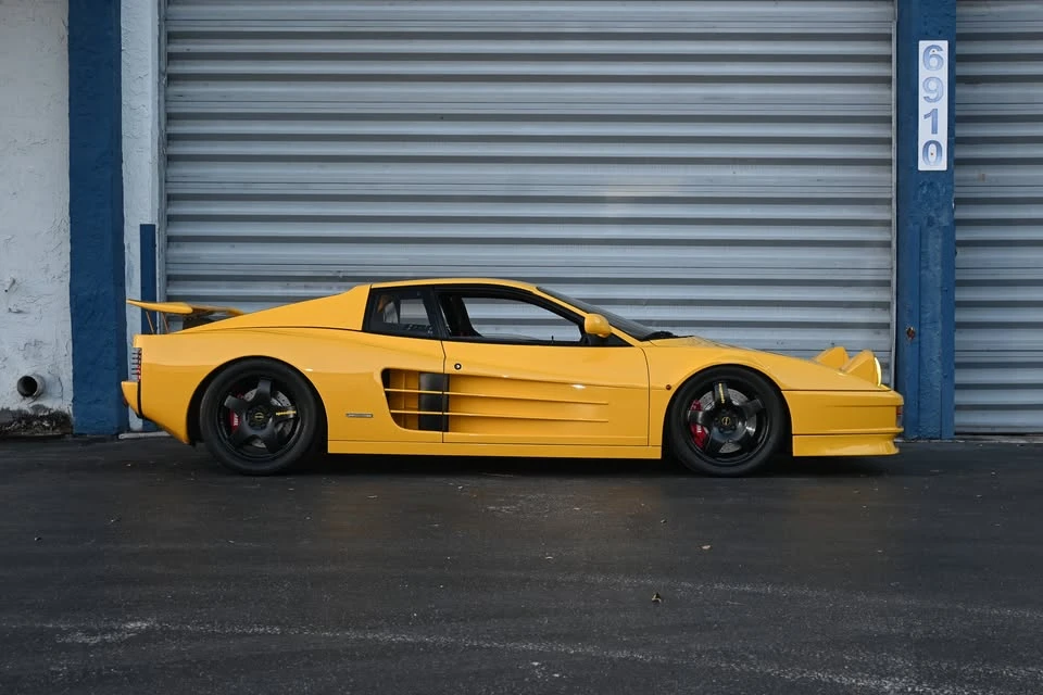 1991 Ferrari Testarossa - Image 3 of 19
