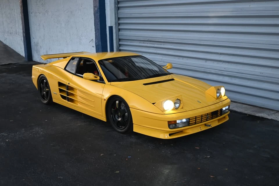 1991 Ferrari Testarossa - Image 2 of 19