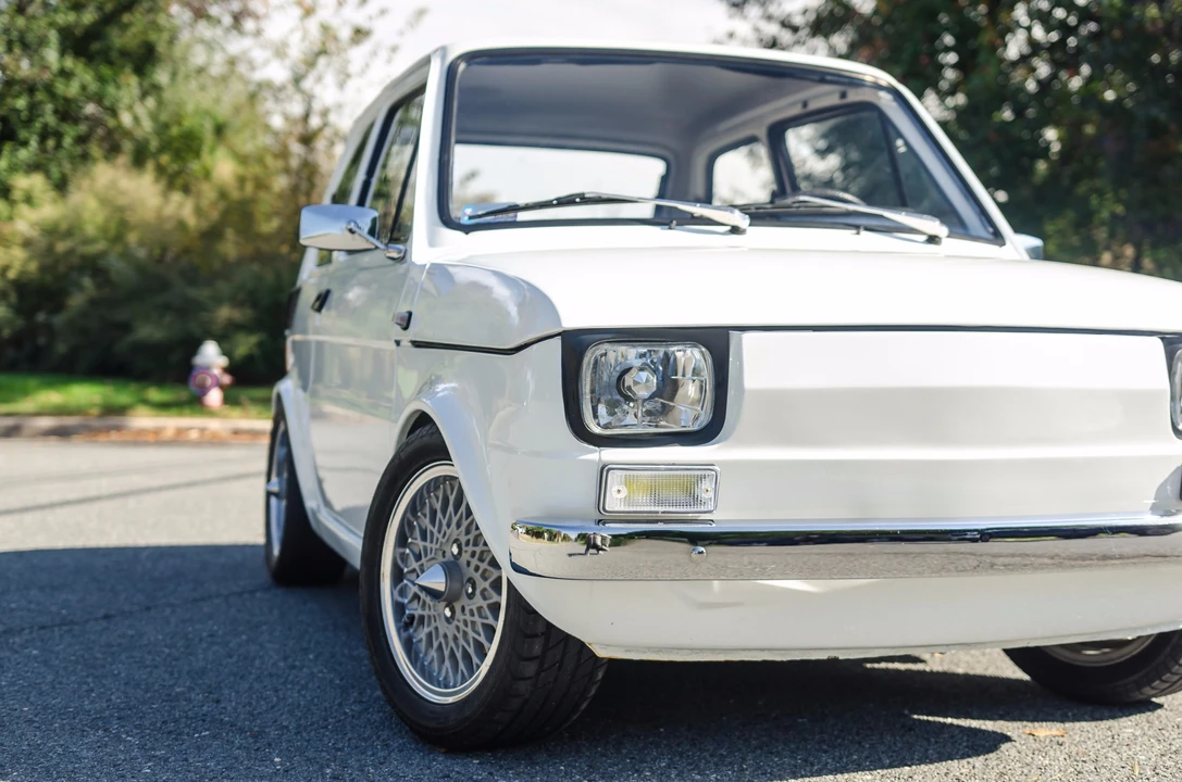 1991 Fiat 126 - Image 14 of 31